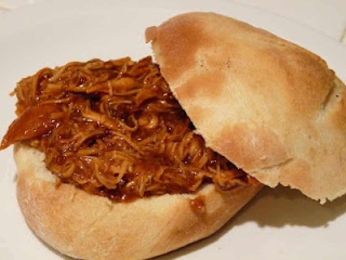 Zesty slow cooker chicken barbecue hotsell
